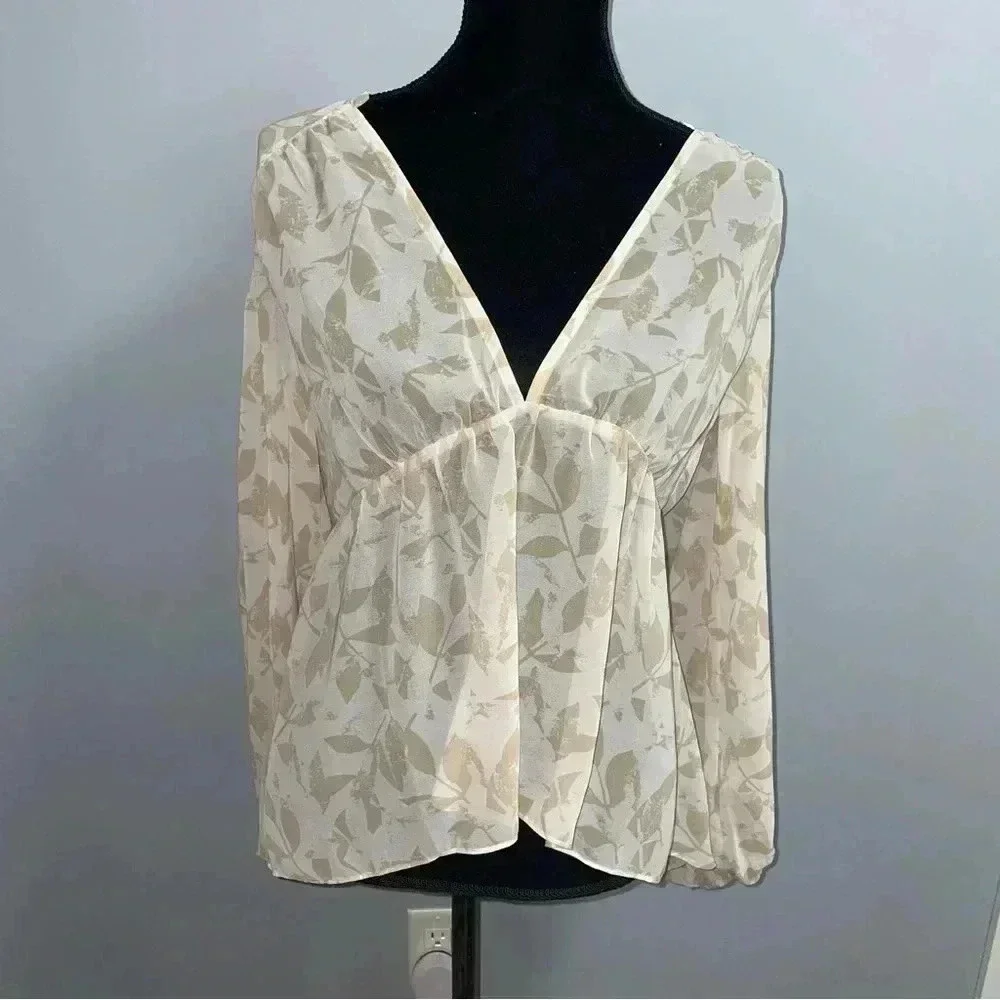 Cabi Couplet Blouse - Picture 1 of 8